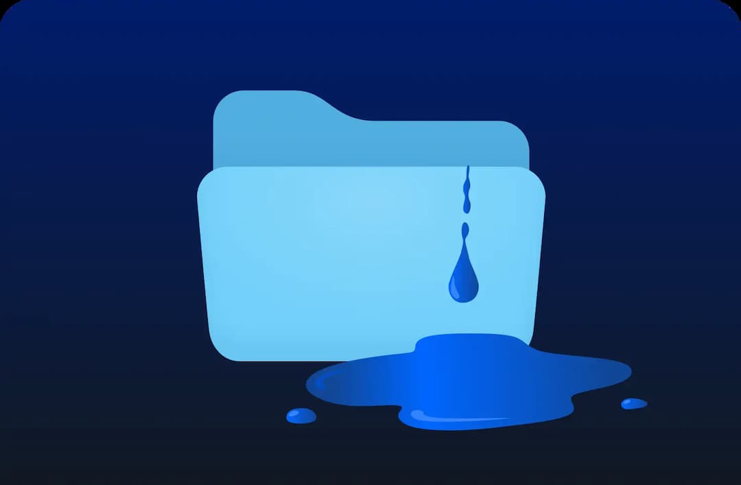 Избегайте утечек данных